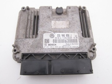 Компьютер 03g906056j 0281014899 vw golf фото №1