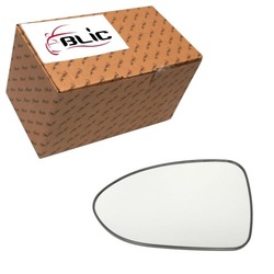 Стекло зеркало наружный l выпуклое kia rio iii фото №1