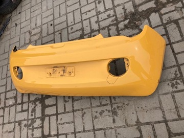 Opel adam бампер зад задній фото №1