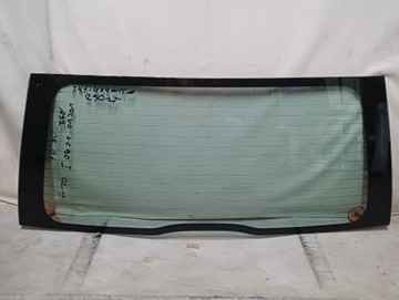 Стекло задняя volvo xc90 i 02-14 as2 оригинал фото №1