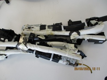 Шторка toyota rav4 rav 4 v 21r ліва фото №1