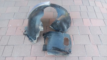 Vw golf vii 7 alltract --подкрылок левая przodnie 5g0805969p 5g0805911m/n фото №1