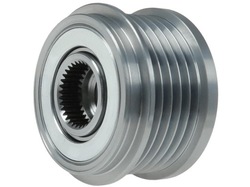 Колесо пасове ze зчеплення jednokierunkowym afp0138s фото №1