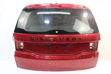 Кришка багажника land range rover discovery sport ii 2 скло l550 фото №1