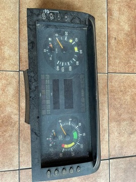 Mercedes atego спидометр манометр a0014464921 фото №1