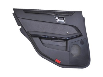 Оббивка двері лівий зад led mercedes w212 універсал jc1698580 фото №1