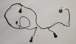 Bmw 7 g11 g12 джгут установка pdc зад м-пакет фото №1