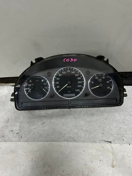 Спідометр  прилади mercedes ml w163 рестайлінг 2003r. 2.7 cdi фото №1