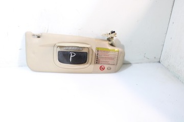 Захист сонцезахисна права alfa romeo 159 фото №1