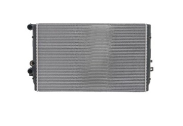 Радіаторів води seat leon, toledo, vw golf iv, bora, jetta фото №1