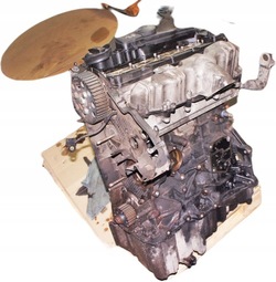 Sq001 audi q5 i 8r ^ 2.0d 170km двигун cah caha (код двигуна) 23% vat фото №1