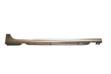 Audi a7 c7 планка порогова поріг 4g8853856j lz1u фото №1