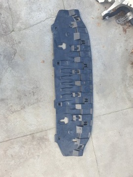 Skoda superb iii 3 пол плита защита бампера фото №1