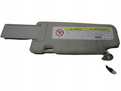 Nissan 350z захист сонцезахисна козирок фото №1