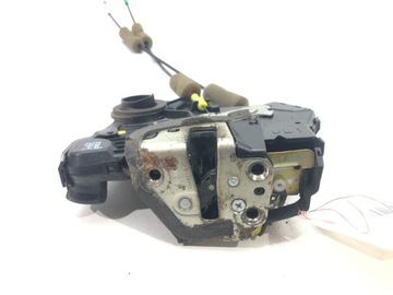 Замок дверь левый перед lexus rx универсал 03-08 фото №1