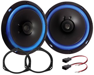 Динаміки басові opel corsa c combo tigra vivaro trafic primastar bmw x5 фото №1