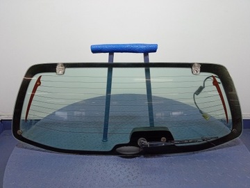 Mazda tribute i ep 00-04 скло задня кришки зад відкидна фото №1