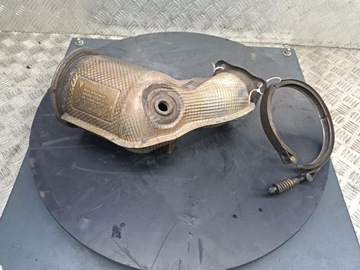 Катализатор porsche panamera 971 2.9 фото №1