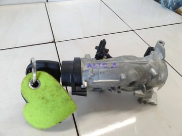 Seat altea 2010 рестайлинг 1.8 tsi замок зажигания ключ 1k0905851b фото №1