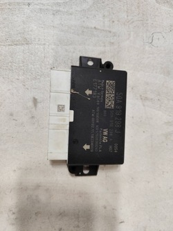 Audi q3 a1 s1 tiguan ii блок управления модуль датчиков парковка pdc оригинал фото №1