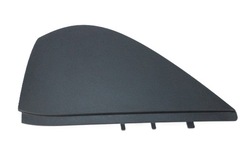 Нова org накладка захист консолі ліва volkswagen touareg iii 760858247a фото №1