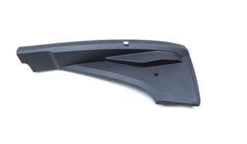 Накладка защита фара левая audi q8 sq8 rsq8 оригинал aso фото №1