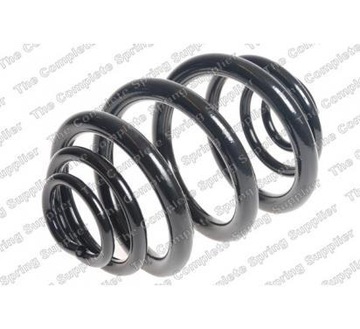 Lesjofors пружина підвішування vw transporter фото №1