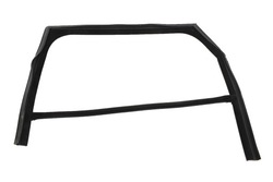 Прокладка скла двері лівий зад fah2879 range rover velar l560 фото №1