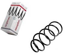 Пружина подвешивание citroen c4 c4 i 1.4/1.6 11.04 фото №1