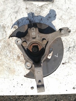 4799 поворотна опора ступиця лівий перед opel insignia фото №1