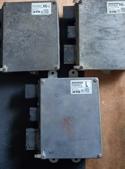 Модуль системы рулевого w infiniti 2,2 q50 285h04ga1e ---ga0e --ga5e фото №1