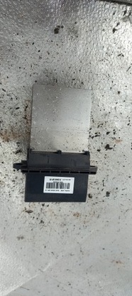 Резистор вентилятор renault clio iii 07r 1.2b фото №1