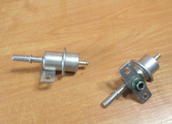 Клапан давления топлива ford fiesta mk6 1,4 1,6 16v 0280160599 98mf-9c968-bb фото №1