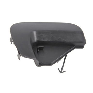 Заглушка фаркоп hol. перед toyota yaris 10- фото №1