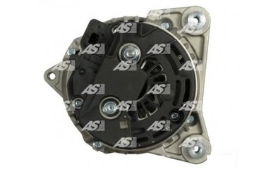 As-pl генератор renault clio 1,5dci 05- as-pl фото №1