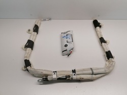 Opel corsa f шторка левая подушка сиденья подушка безопасности оригинал 2019- фото №1