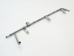 Трубка води 1.9 cdti astra h vectra c zafira signum фото №1