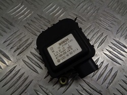 Двигунчик нагрівача audi a6 c5 4b1820511a фото №1