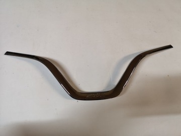 Renault zoe рестайлинг- хром решётка решётка полный фото №1