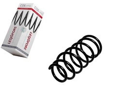 Пружина підвішування kia rio 1.3/1.5 09.00-02.05 l фото №1