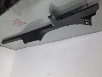 Планка порога левая captur ii 769521866r 769541014r фото №1