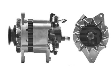 Генератор era do opel campo 2.5 td 3.1 фото №1