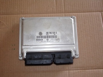 Компьютер блок управления 0261206050 passat b5 1.8 t фото №1