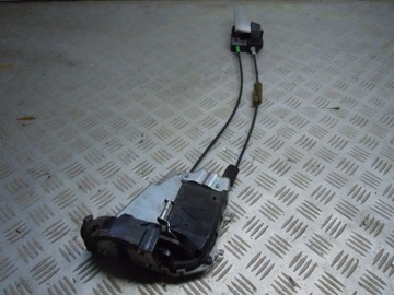 Замок ручка двері праві зад toyota prius iii фото №1