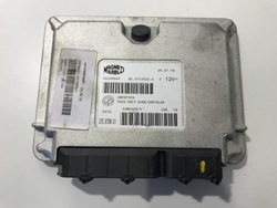 Компьютер блок управления двигателя alfa mito 1.4 55245644 фото №1