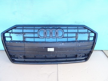 Audi a6 c8 решётка решётка радиатора 4k0853651c фото №1