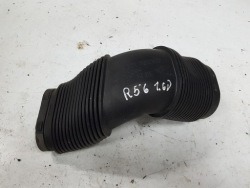 Mini r56 r55 рестайлинг 1.6 d труба трубка  воздуха фото №1