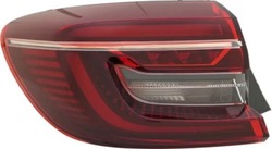 Лампа задняя ece.led тип rn.clo 19- led,wy16w 265551035r фото №1