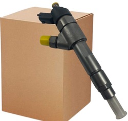 Инжектор iveci daily fiat ducato 2.8 hpi 0445120002 тест!!! фото №1