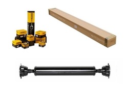 Wał приводной mitsubishi pajero 3,2 did зад 1999- механическая коробка передач фото №1